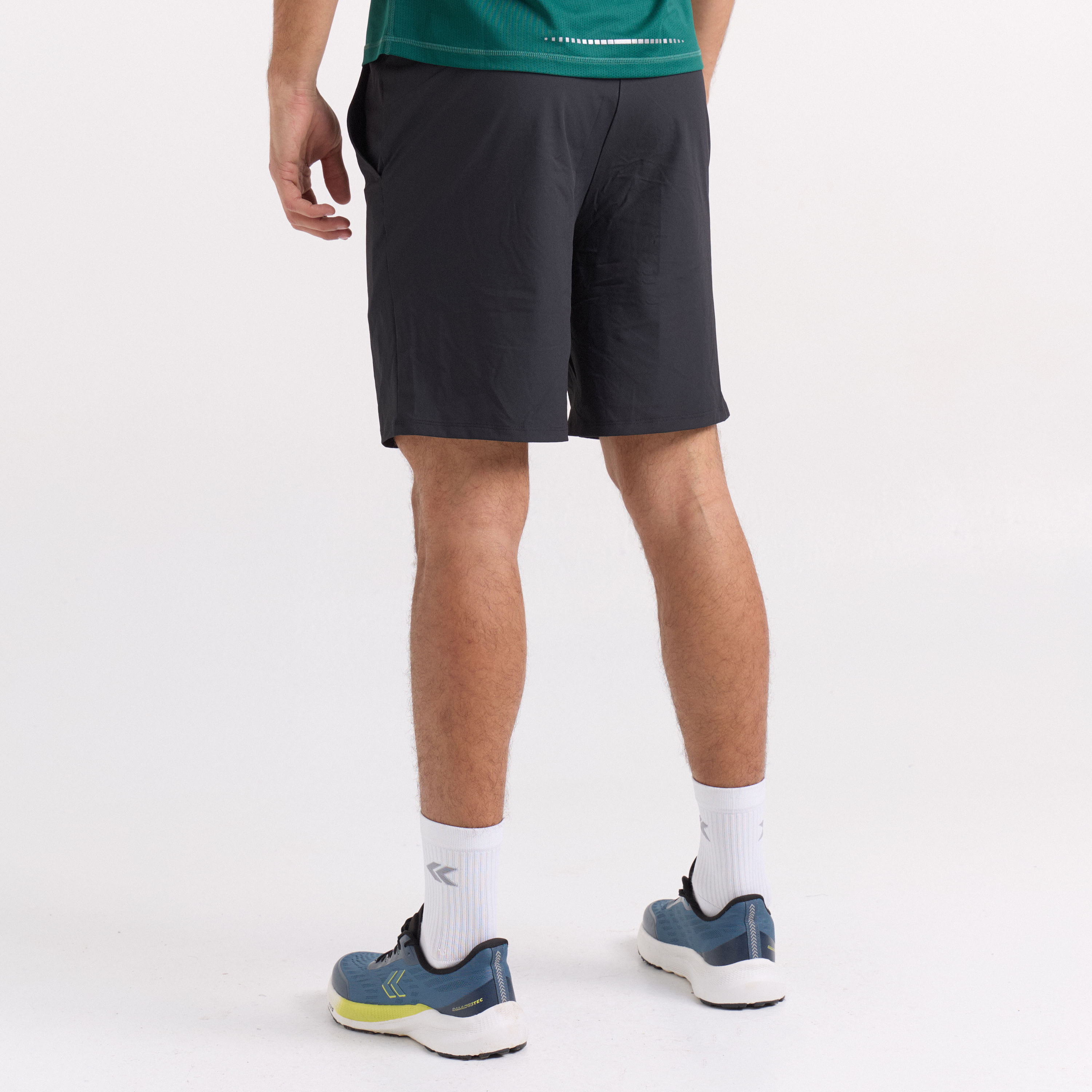 Short Advanced para hombre negro — imagen 2